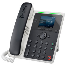 HP Poly Edge E100 and PoE-enabled IP phone