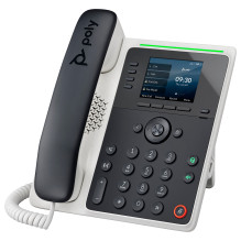 HP Poly Edge E220 and PoE-enabled IP phone