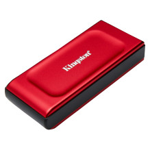 Kingston Technology XS1000 raudona