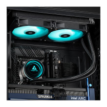 Chieftec ICEBERG 240 RGB Chieftec ICEBERG 240 RGB