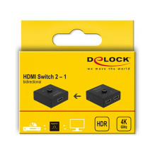 DeLOCK 64072 video switch DeLOCK 64072 video switch