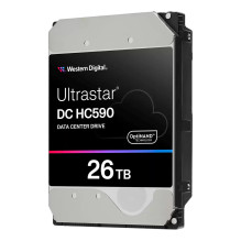 „Western Digital DC HC590“...