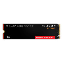 Western Digital Black WDS100T4X0E-00CJA0 internal solid state drive