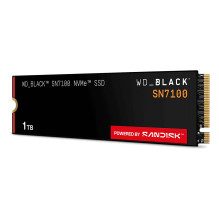 Western Digital Black WDS100T4X0E-00CJA0 internal solid state drive
