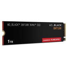 Western Digital Black WDS100T4X0E-00CJA0 internal solid state drive