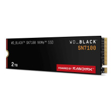 „Western Digital Black WDS200T4X0E-00CJA0“ vidinis SSD diskas