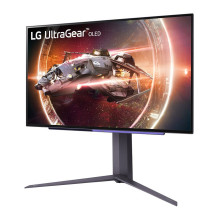 LG 27GS95QX-B kompiuterio monitorius LG 27GS95QX-B kompiuterio monitorius