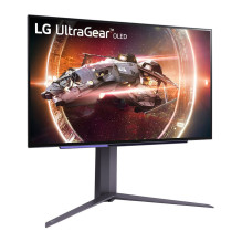 LG 27GS95QX-B kompiuterio monitorius LG 27GS95QX-B kompiuterio monitorius