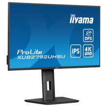 iiyama ProLite XUB2792UHSU-B6 kompiuterio monitorius
