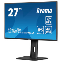 iiyama ProLite XUB2792UHSU-B6 kompiuterio monitorius