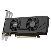 GIGABYTE GeForce RTX 3050 OC žemo profilio 6G vaizdo plokštė