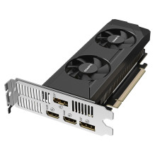 GIGABYTE GeForce RTX 3050 OC Low Profile 6G