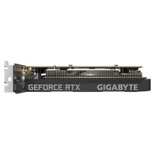 GIGABYTE GeForce RTX 3050 OC žemo profilio 6G vaizdo plokštė