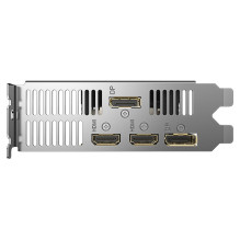 GIGABYTE GeForce RTX 3050 OC žemo profilio 6G vaizdo plokštė
