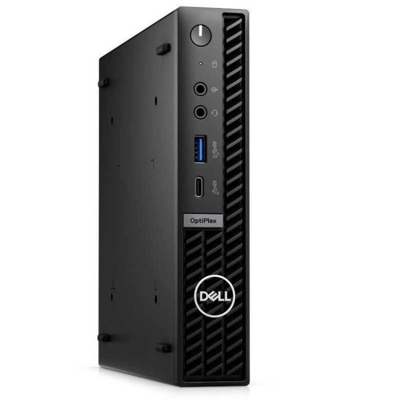 Dell PC, , OptiPlex, Plus 7010, Business, Micro, CPU Core i5, i5-13500T, 1600 MHz, RAM 8GB, DDR5, SSD 256GB, Graphics ca