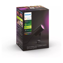 „Philips by Signify Hue“ balta ir spalvota aplinkos šviesa 1741530P7