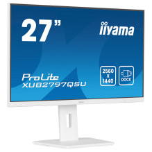 iiyama ProLite XUB2797QSU-W2 computer monitor
