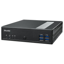 Shuttle DL30N PC / workstation barebone