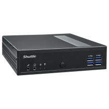 Shuttle DL30N PC / workstation barebone