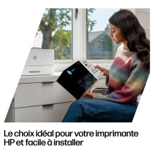 HP 335X didelės talpos juoda originali LaserJet tonerio kasetė