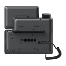 „Fanvil V66“, aukščiausios kokybės IP telefonas / SIP / POE / Gigabit / USB prievadas / „Bluetooth“ / „Wi-Fi“ „Fanvil V66“, aukščiausios kokybės IP telefonas / SIP / POE / Gigabit / USB prievadas / „Bluetooth“ / „Wi-Fi“