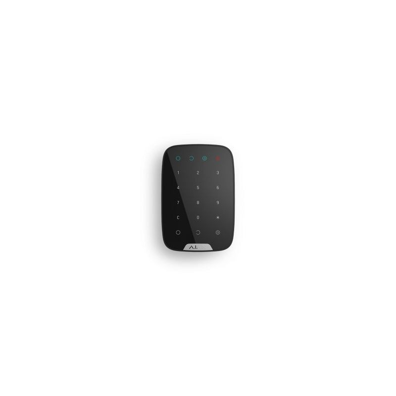 AJAX KEYPAD WIRELESS BLACK / 38248