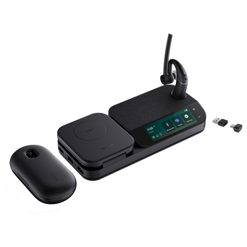 Yealink BH71 darbo stotis Pro USB-C / A