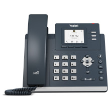 Yealink MP52 E2 Teams IP telefonas Yealink MP52 E2 Teams IP telefonas