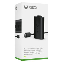 Microsoft Xbox One Play &amp; Charge Kit
