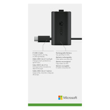 Microsoft Xbox One Play &amp; Charge Kit