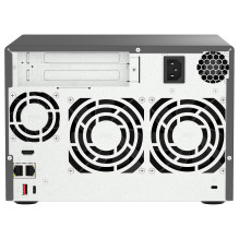 QNAP TVS-H674T-I5-32G NAS / saugojimo serveris