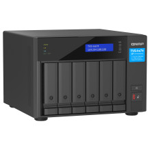 QNAP TVS-H674T-I5-32G NAS / saugojimo serveris