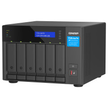 QNAP TVS-H674T-I5-32G NAS / saugojimo serveris