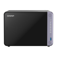 QNAP TS-632X-4G NAS / saugojimo serveris