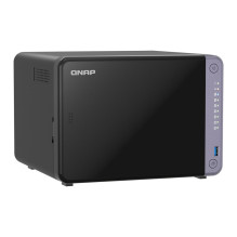 QNAP TS-632X-4G NAS / saugojimo serveris