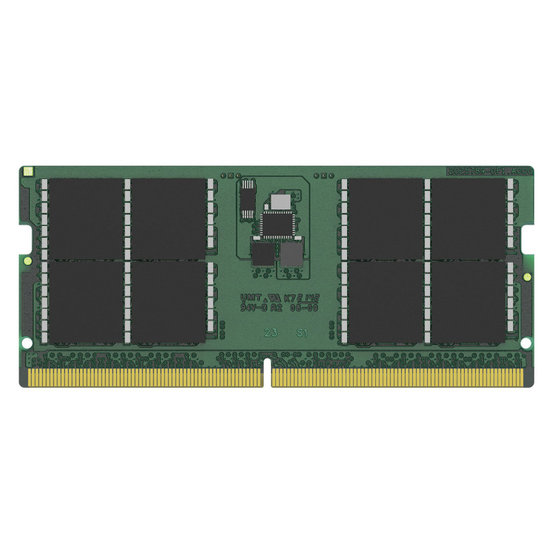 „Kingston Technology ValueRAM“ atminties modulis