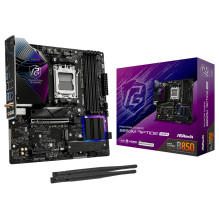 Asrock Phantom Gaming B850M...