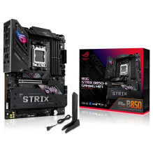 Asus ROG Strix B850-E žaidimų belaidis kompiuteris