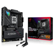 Asus ROG Strix B850-F žaidimų belaidis kompiuteris