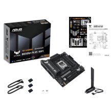 „Asus TUF Gaming B850M-Plus WIFI“