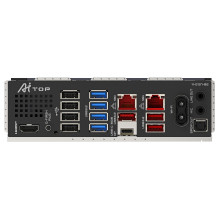 GIGABYTE B850 AI TOP motherboard