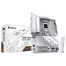 „Gigabyte B850 AORUS ELITE WIFI7 ICE“ – pagrindinė plokštė