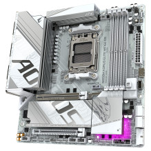 Gigabyte B850M Aorus Elite WIFI6E ICE