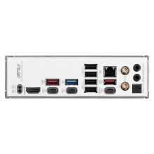 MSI MPG B850 EDGE TI WIFI motherboard