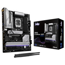 „Asrock B860 LiveMixer“...