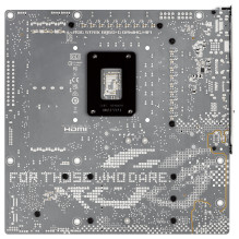 Asus ROG Strix B860-G žaidimų belaidis kompiuteris