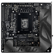 ASUS ROG STRIX B860-I ŽAIDIMŲ WIFI