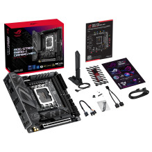 ASUS ROG STRIX B860-I ŽAIDIMŲ WIFI