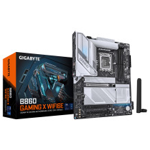 GIGABYTE B860 GAMING X WIFI6E pagrindinė plokštė