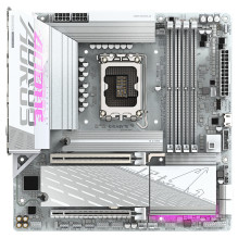 Gigabyte B860M Aorus Elite WF6E ICE